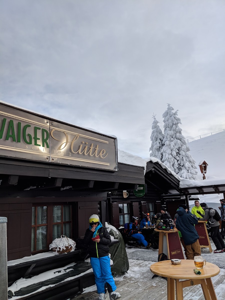 Gasthaus Schwaigerhütte